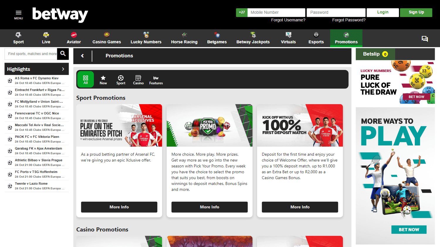 betway_casino_za_promotions_desktop