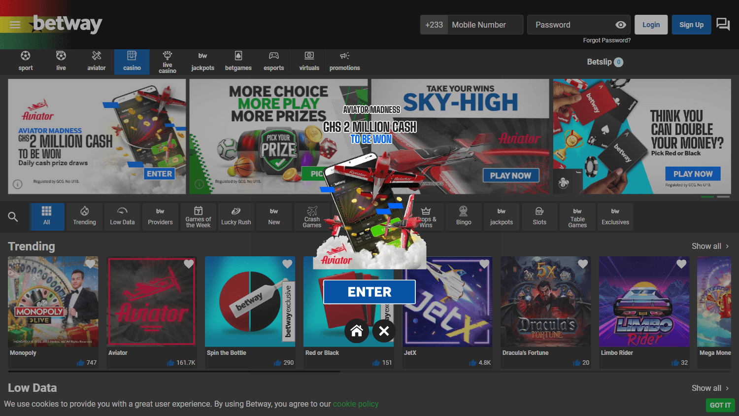 betway_casino_gh_game_gallery_desktop