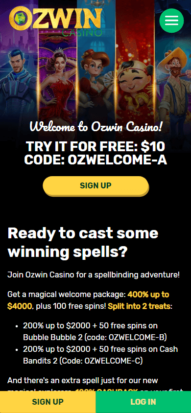 ozwin_casino_homepage_mobile