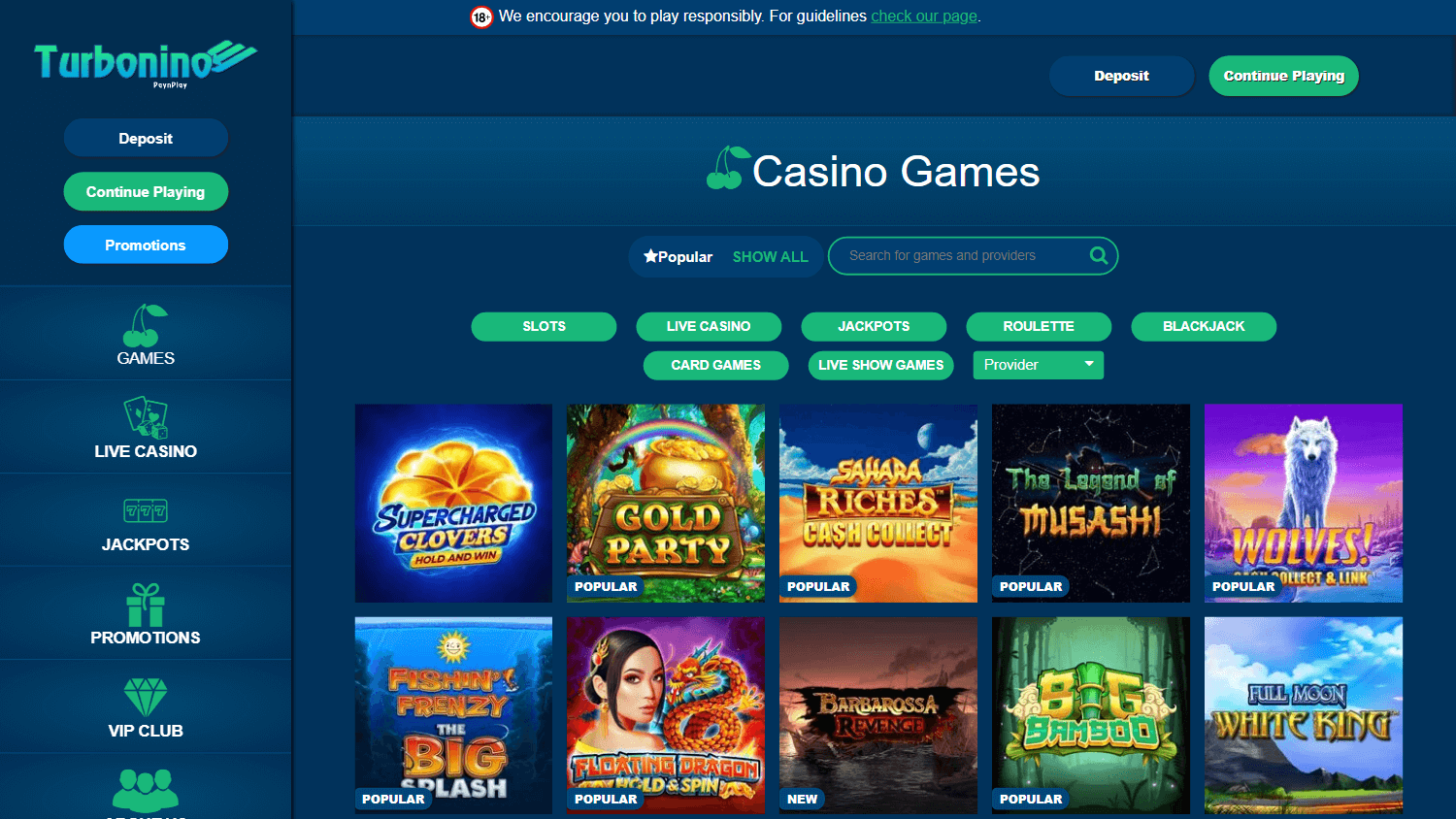 turbonino_casino_game_gallery_desktop