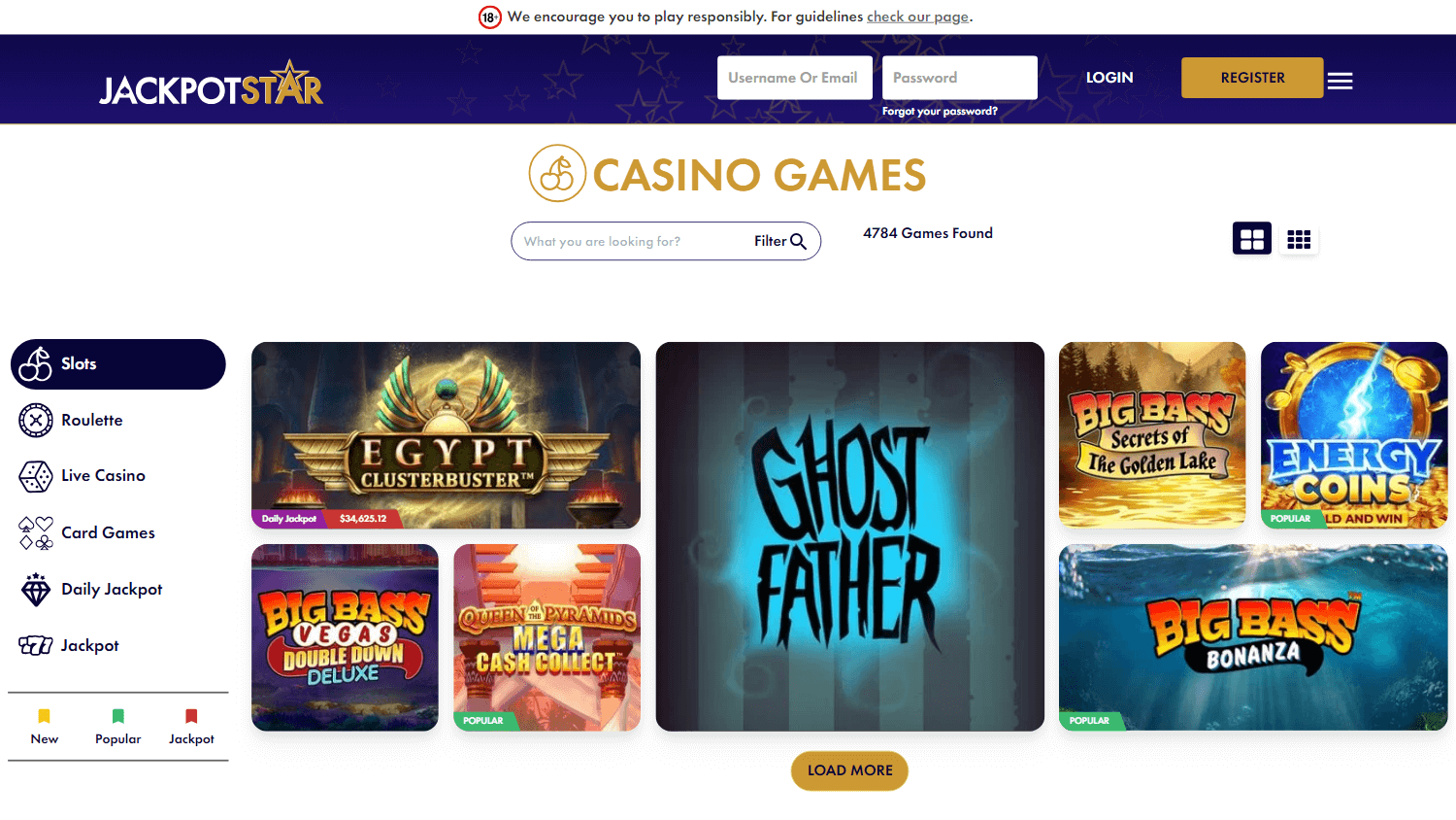 jackpotstar_casino_game_gallery_desktop