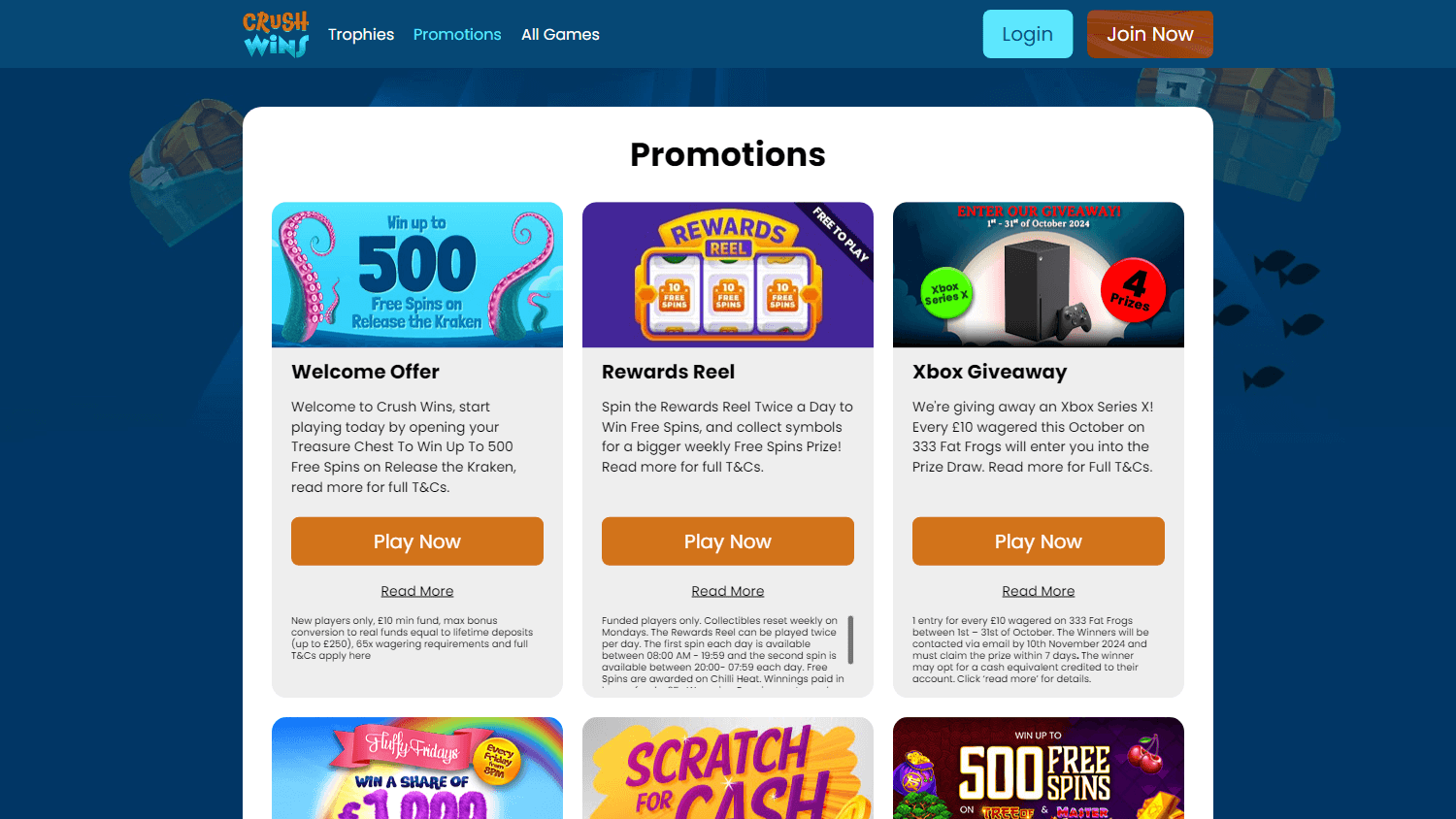 crush_wins_casino_promotions_desktop