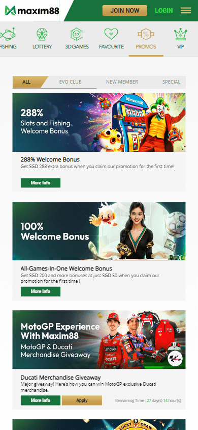 maxim88_casino_sg_promotions_mobile