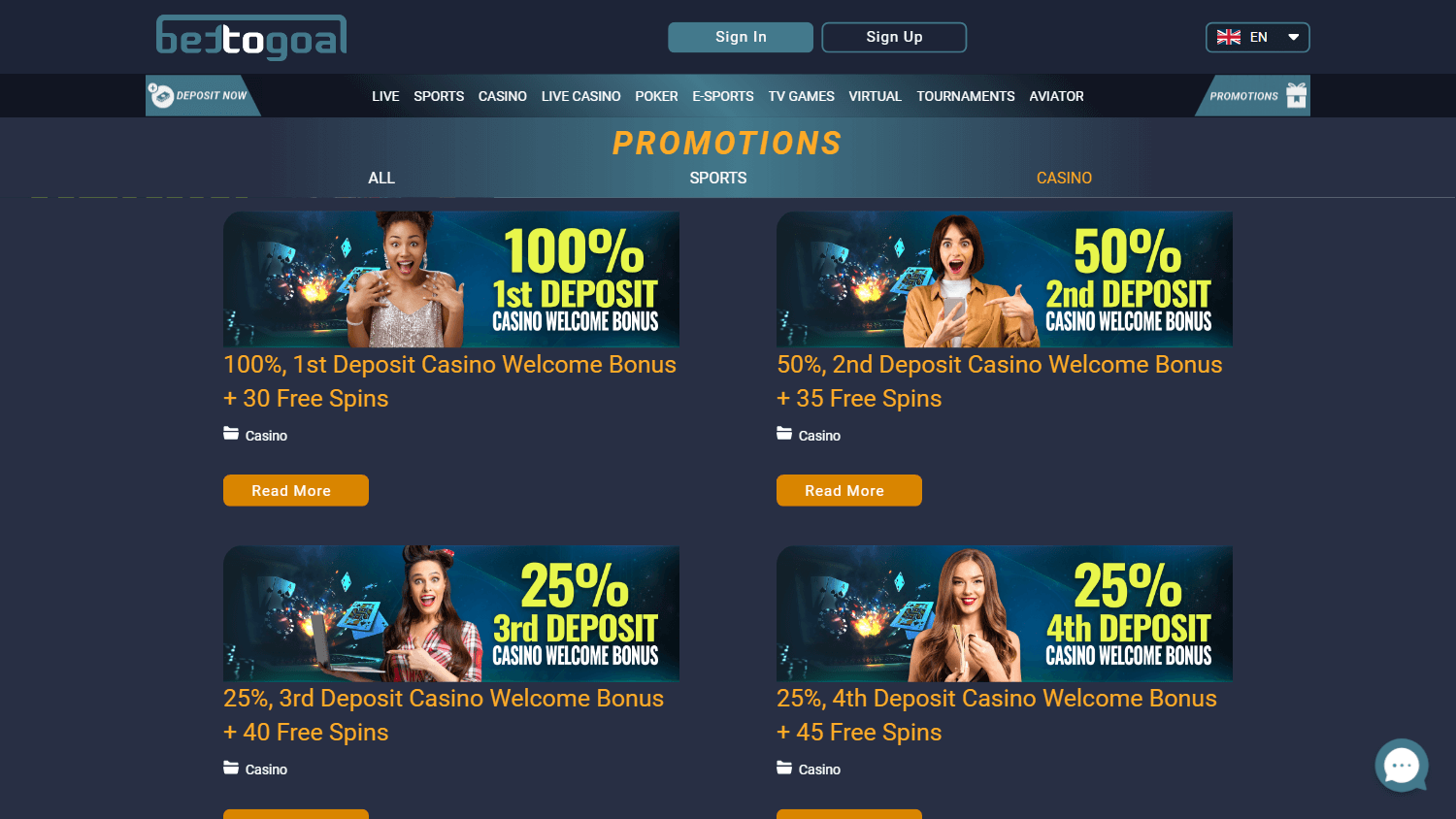 bettogoal_casino_promotions_desktop