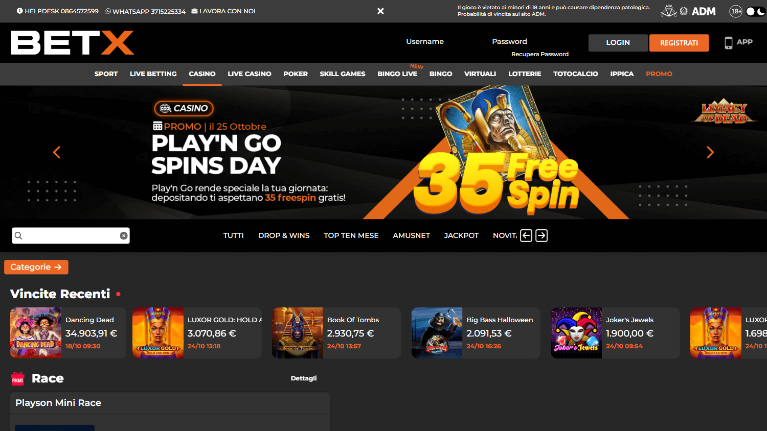 betx_casino_it_homepage_desktop