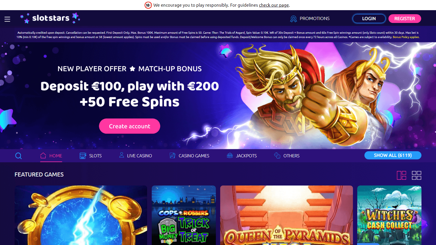 slotstars_casino_homepage_desktop