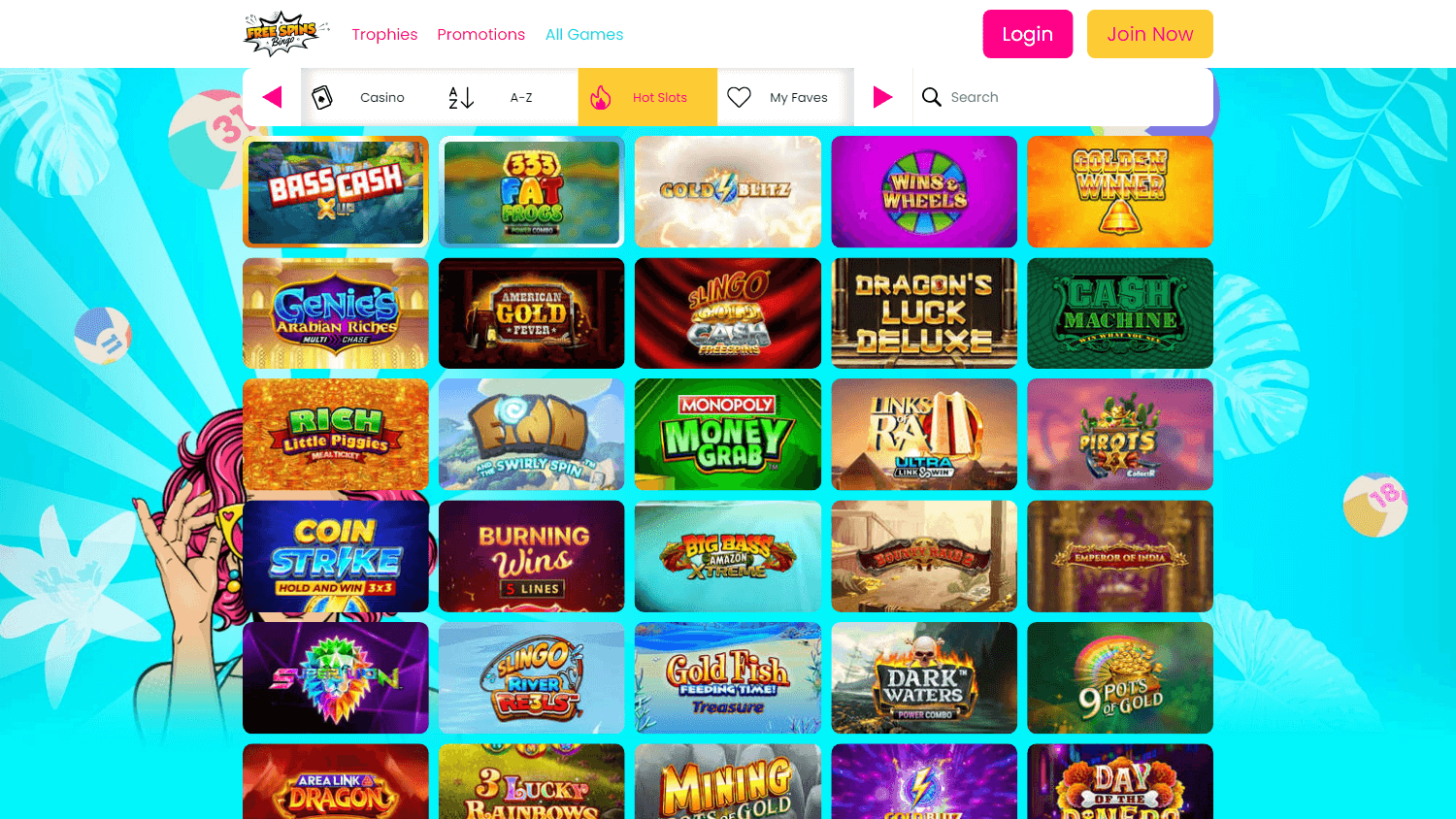 freespinsbingo_casino_game_gallery_desktop