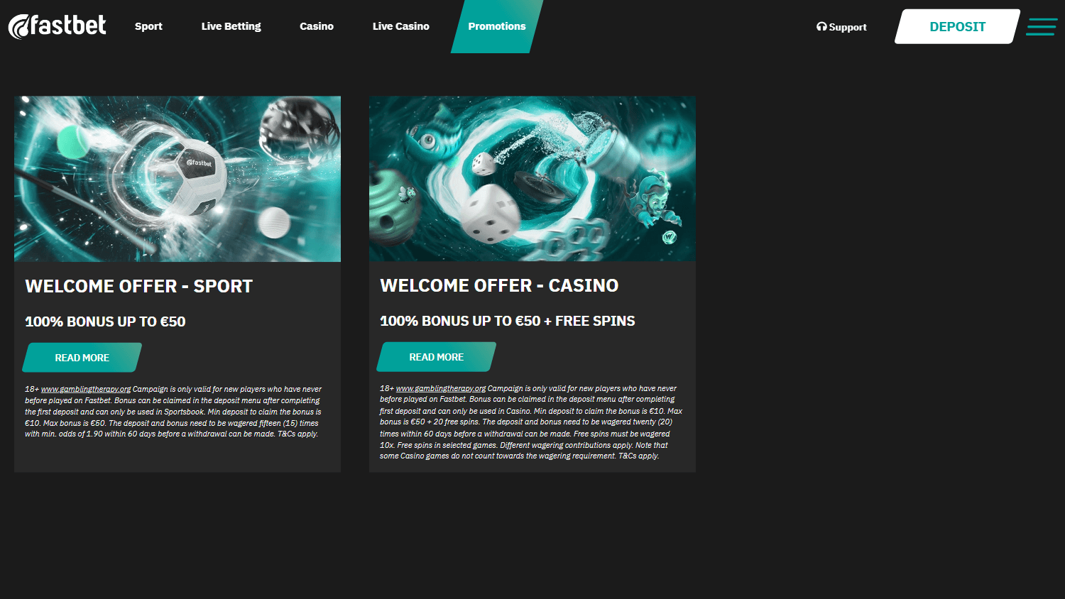 fastbet_casino_promotions_desktop