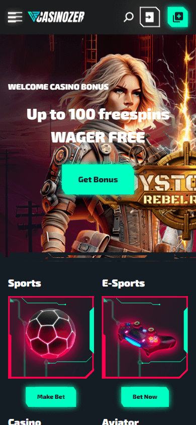 casinozer_homepage_mobile