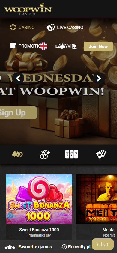 woopwin_casino_homepage_mobile