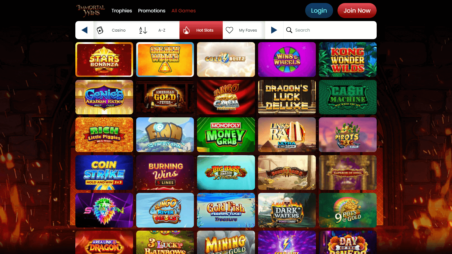 immortal_wins_casino_game_gallery_desktop