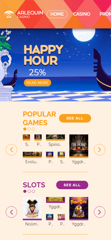 arlequin_casino_homepage_mobile