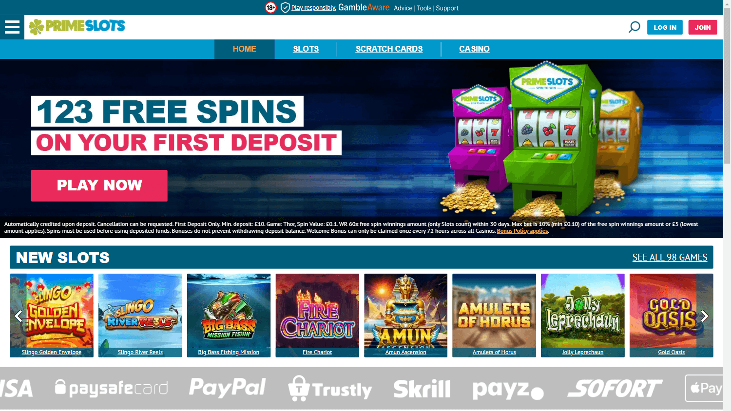 prime_slots_casino_uk_homepage_desktop