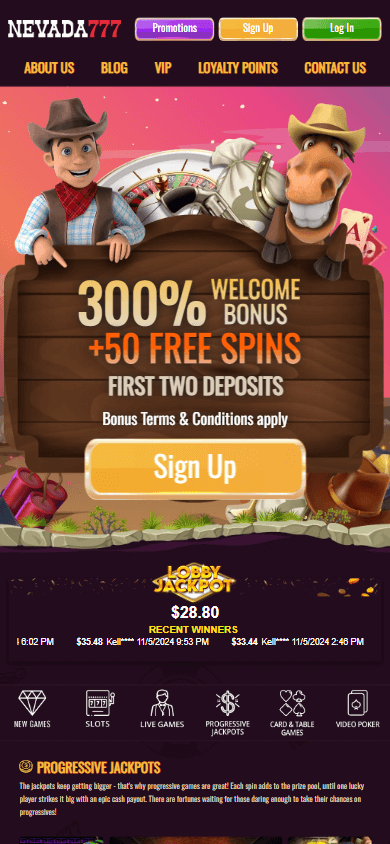 nevada_777_casino_homepage_mobile