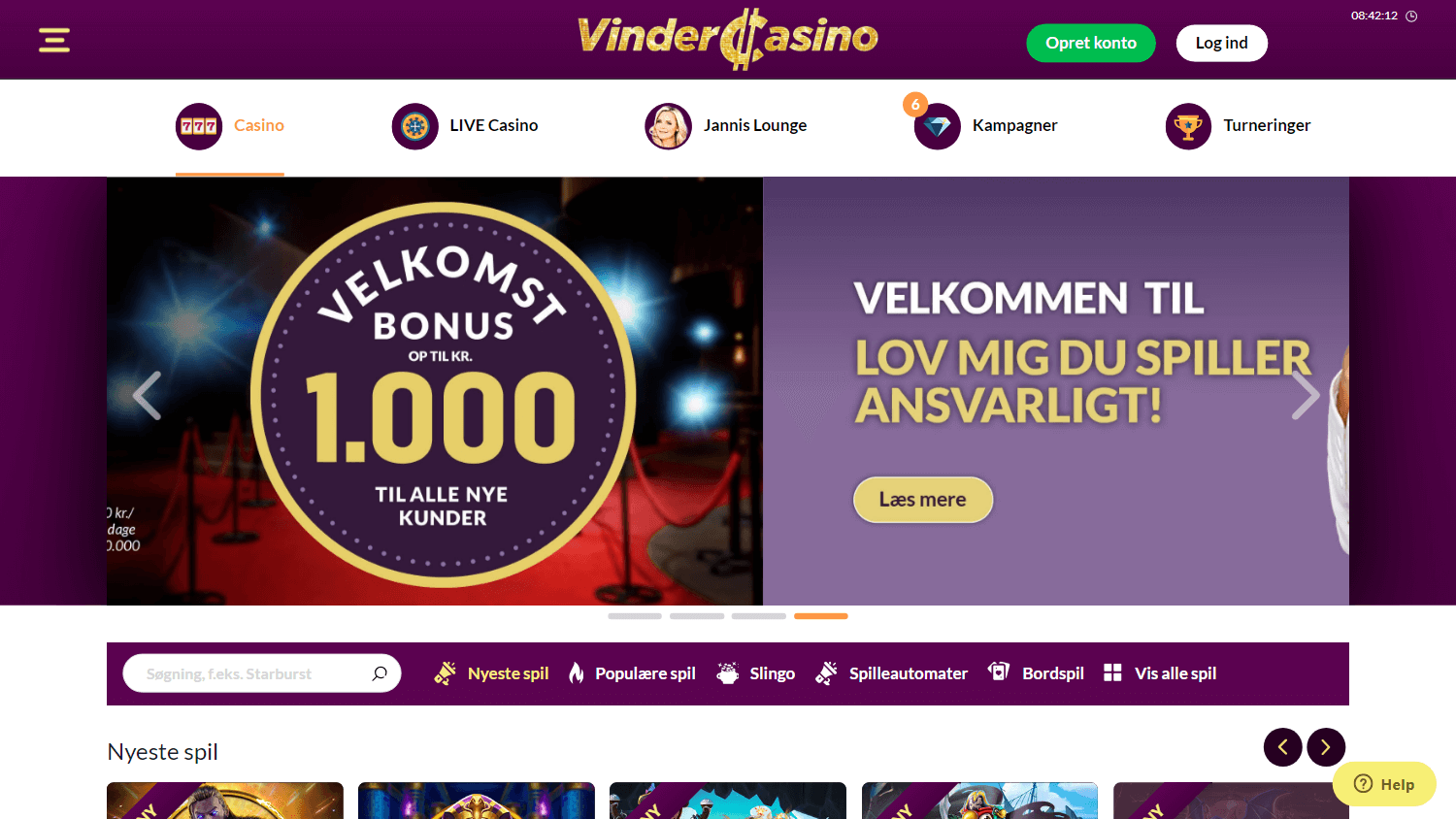 vindercasino_game_gallery_desktop