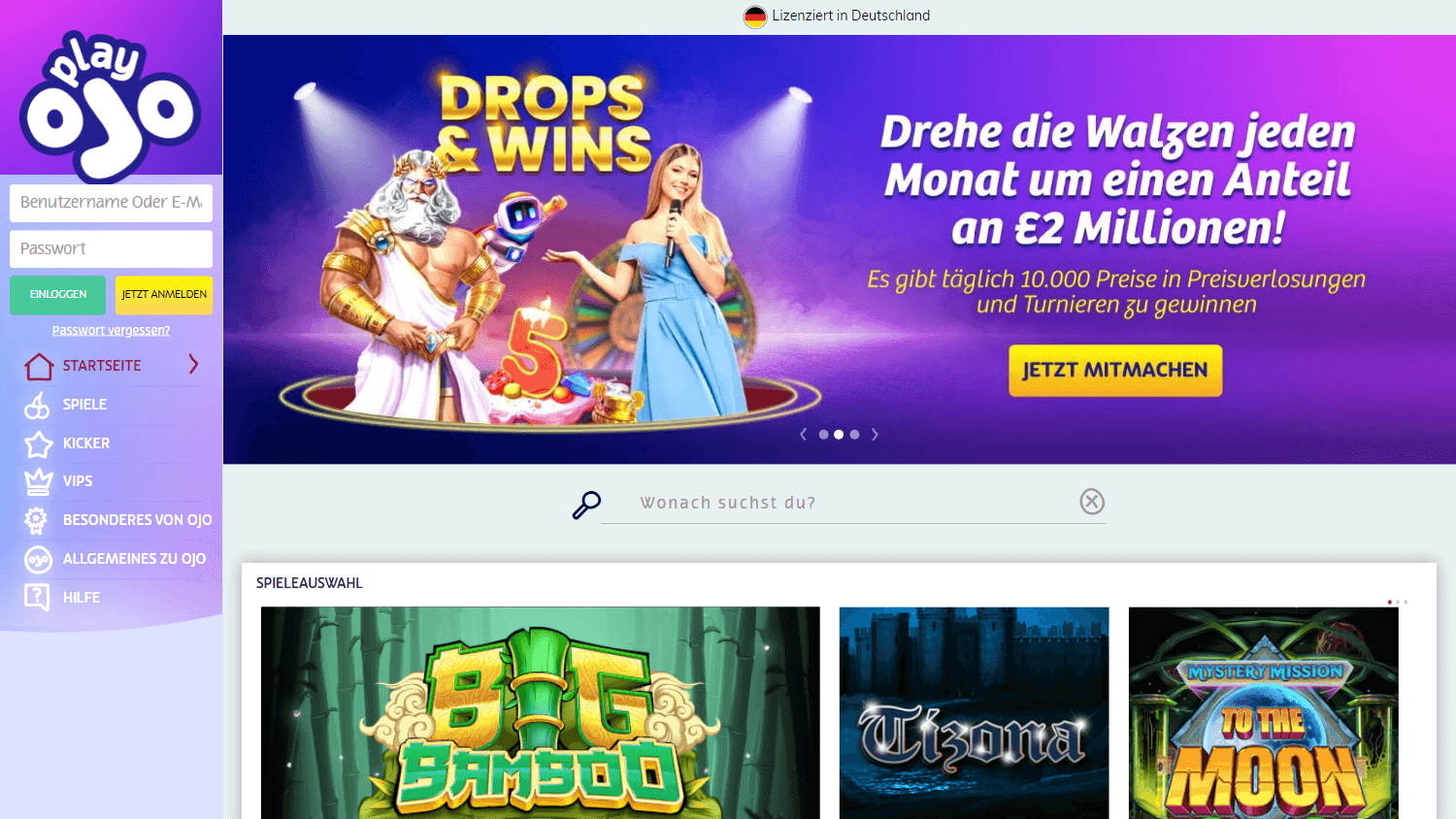 playojo_casino_de_homepage_desktop