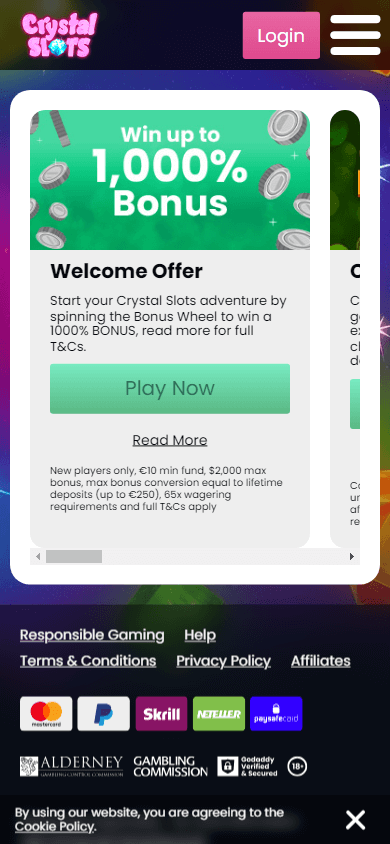 crystal_slots_casino_ie_promotions_mobile