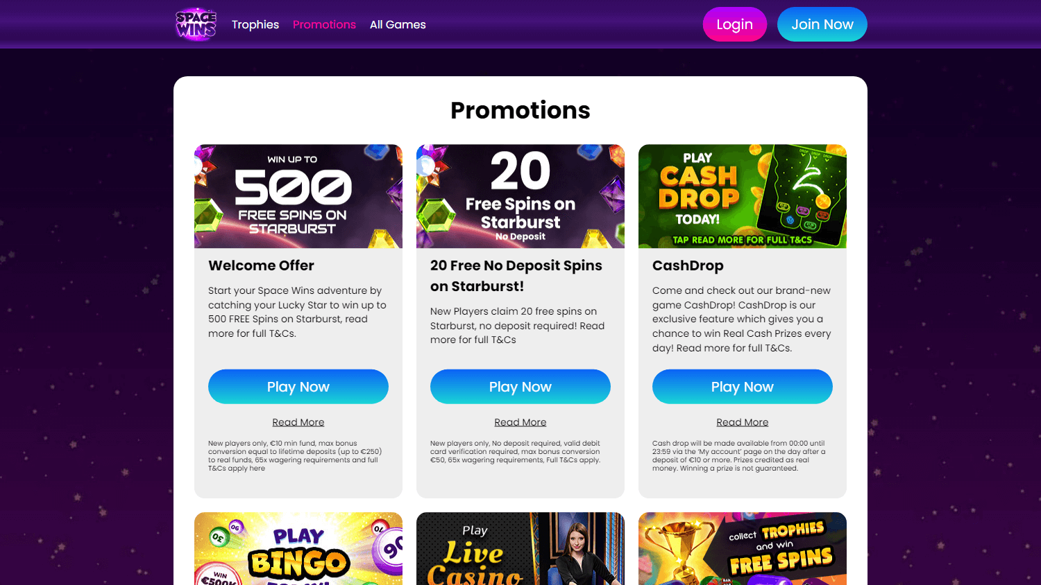 space_wins_casino_ie_promotions_desktop