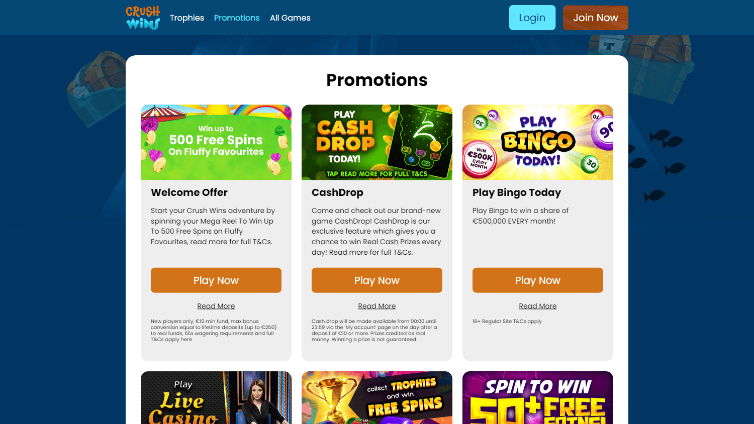 crush_wins_casino_ie_promotions_desktop