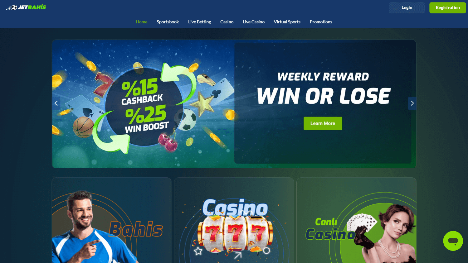 jetbahis_casino_homepage_desktop