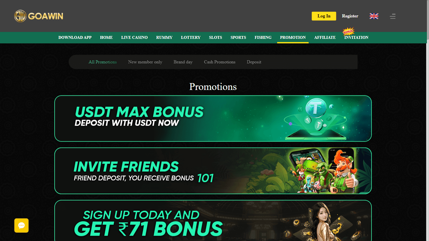 goawin_casino_promotions_desktop