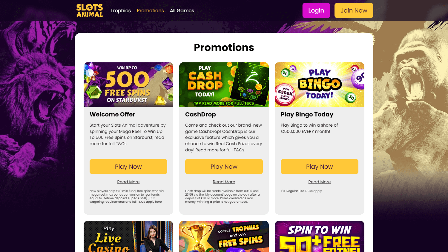 slots_animal_casino_ie_promotions_desktop