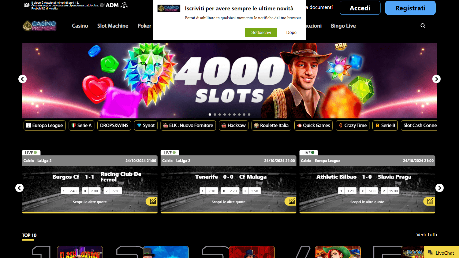 casino_premiere_homepage_desktop