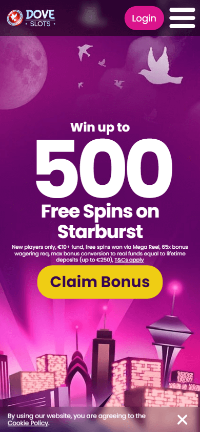 dove_slots_casino_ie_homepage_mobile