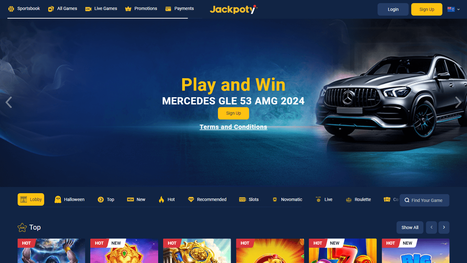 jackpoty_casino_homepage_desktop