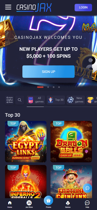 casinojax_homepage_mobile