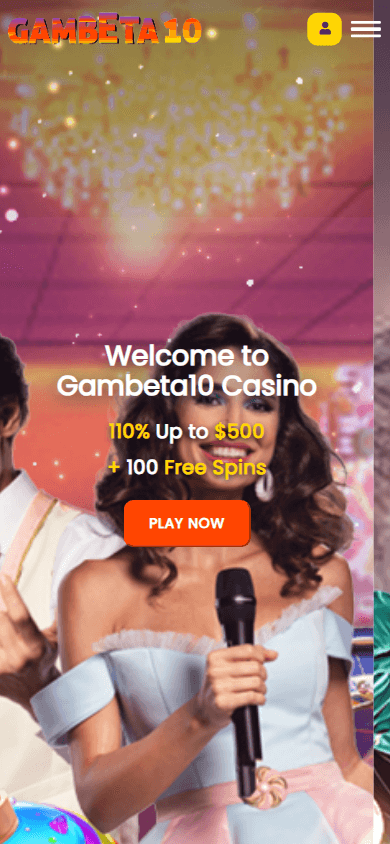 gambeta10_casino_homepage_mobile