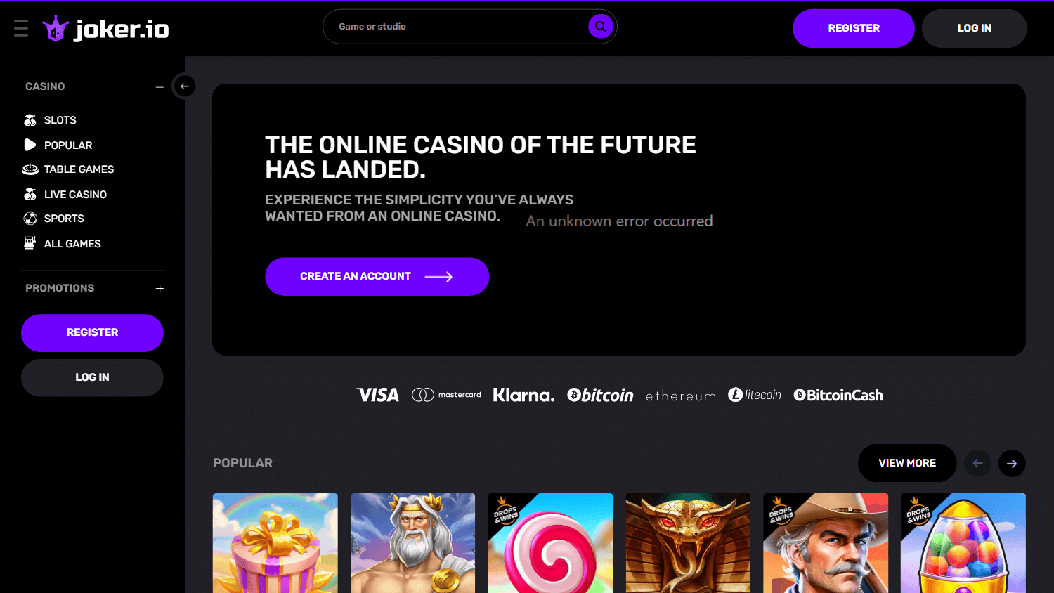 joker.io_casino_homepage_desktop