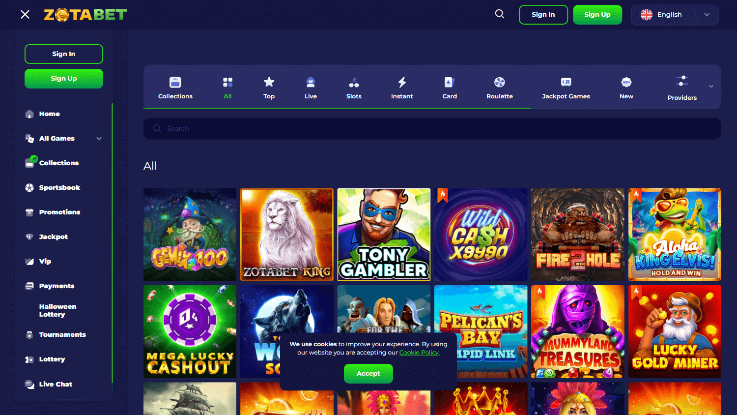 zotabet_casino_game_gallery_desktop