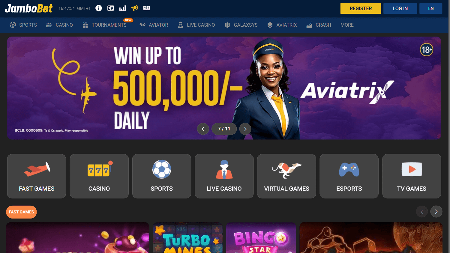 jambobet_casino_homepage_desktop