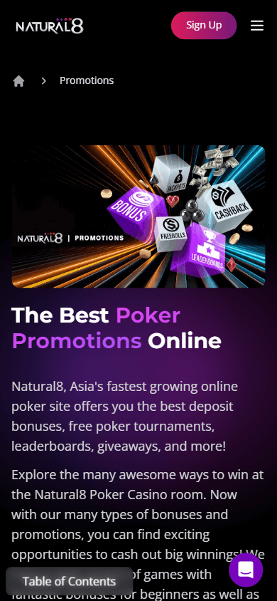 natural8_casino_promotions_mobile