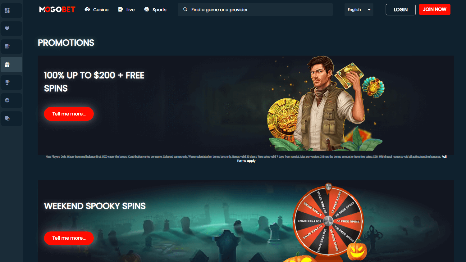 mogobet_casino_promotions_desktop