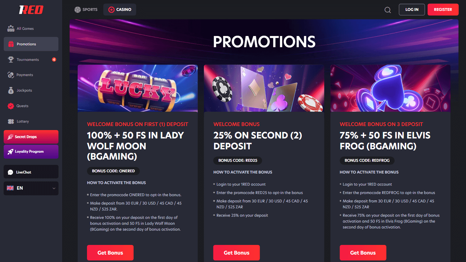 1red_casino_promotions_desktop