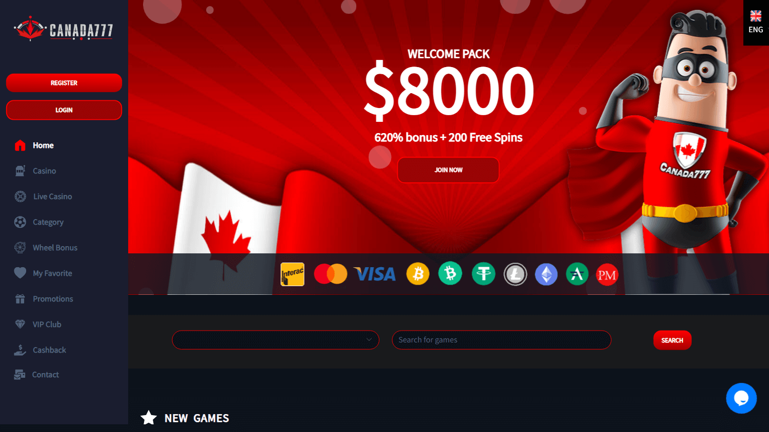 canada777_casino_homepage_desktop