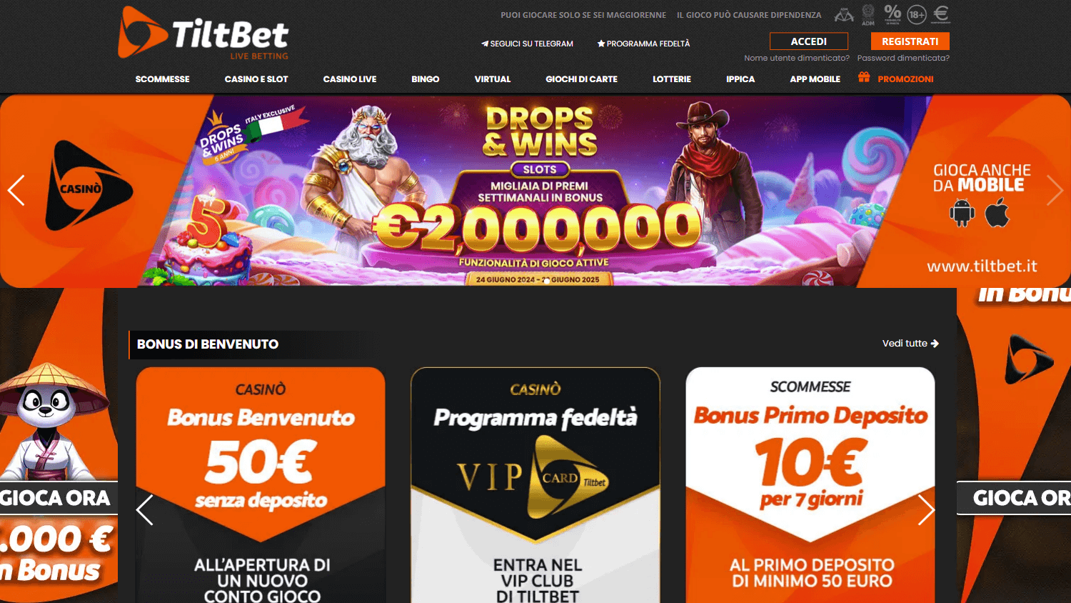 tiltbet_casino_homepage_desktop