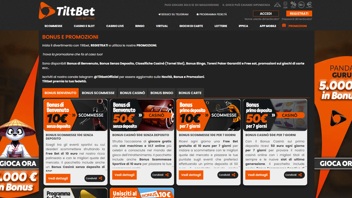 tiltbet_casino_promotions_desktop