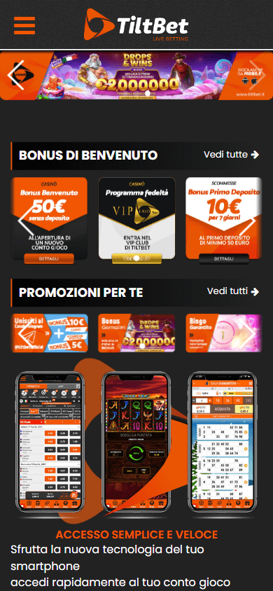 tiltbet_casino_homepage_mobile