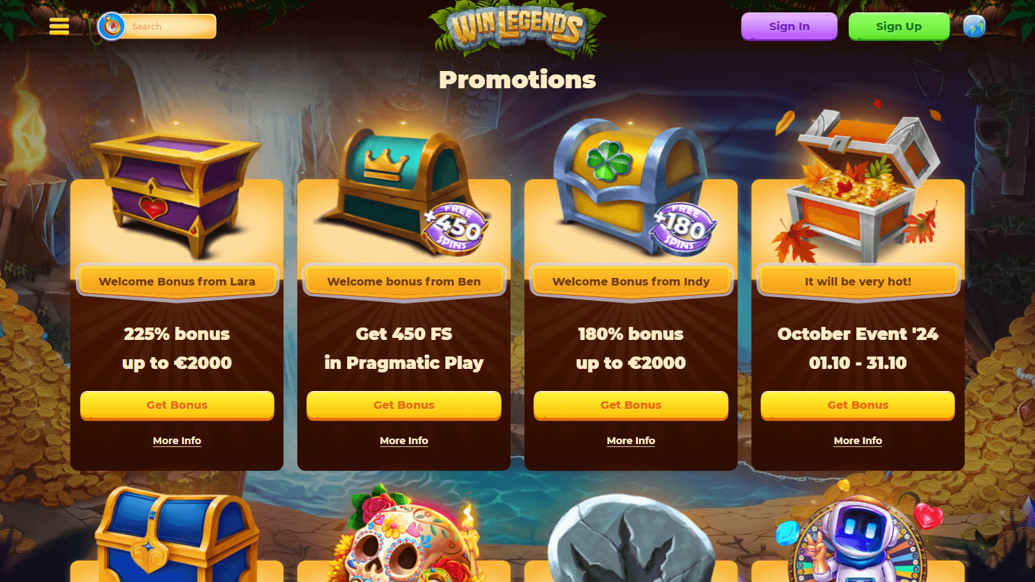 winlegends_casino_promotions_desktop