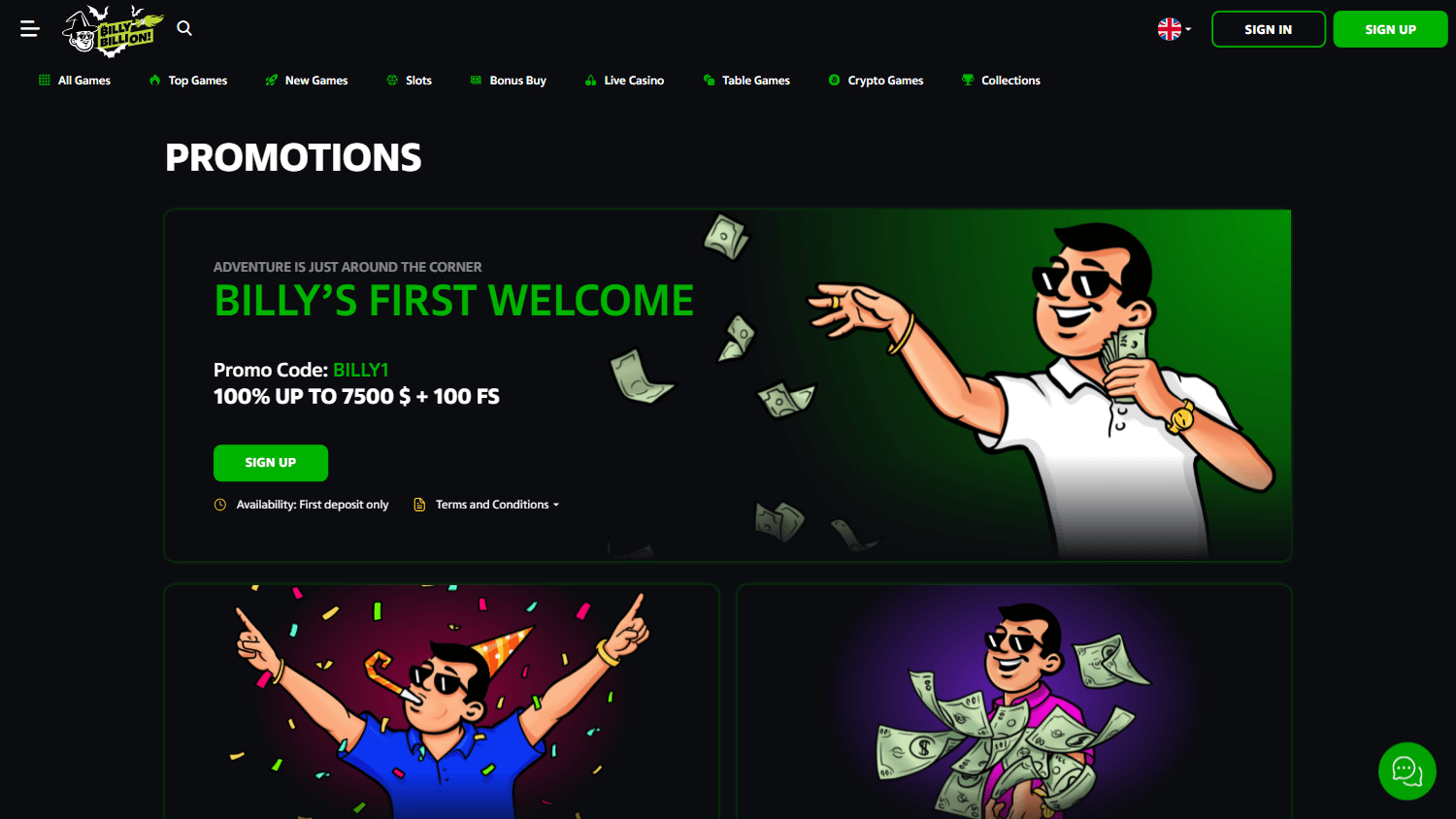 billy_billion_casino_homepage_desktop