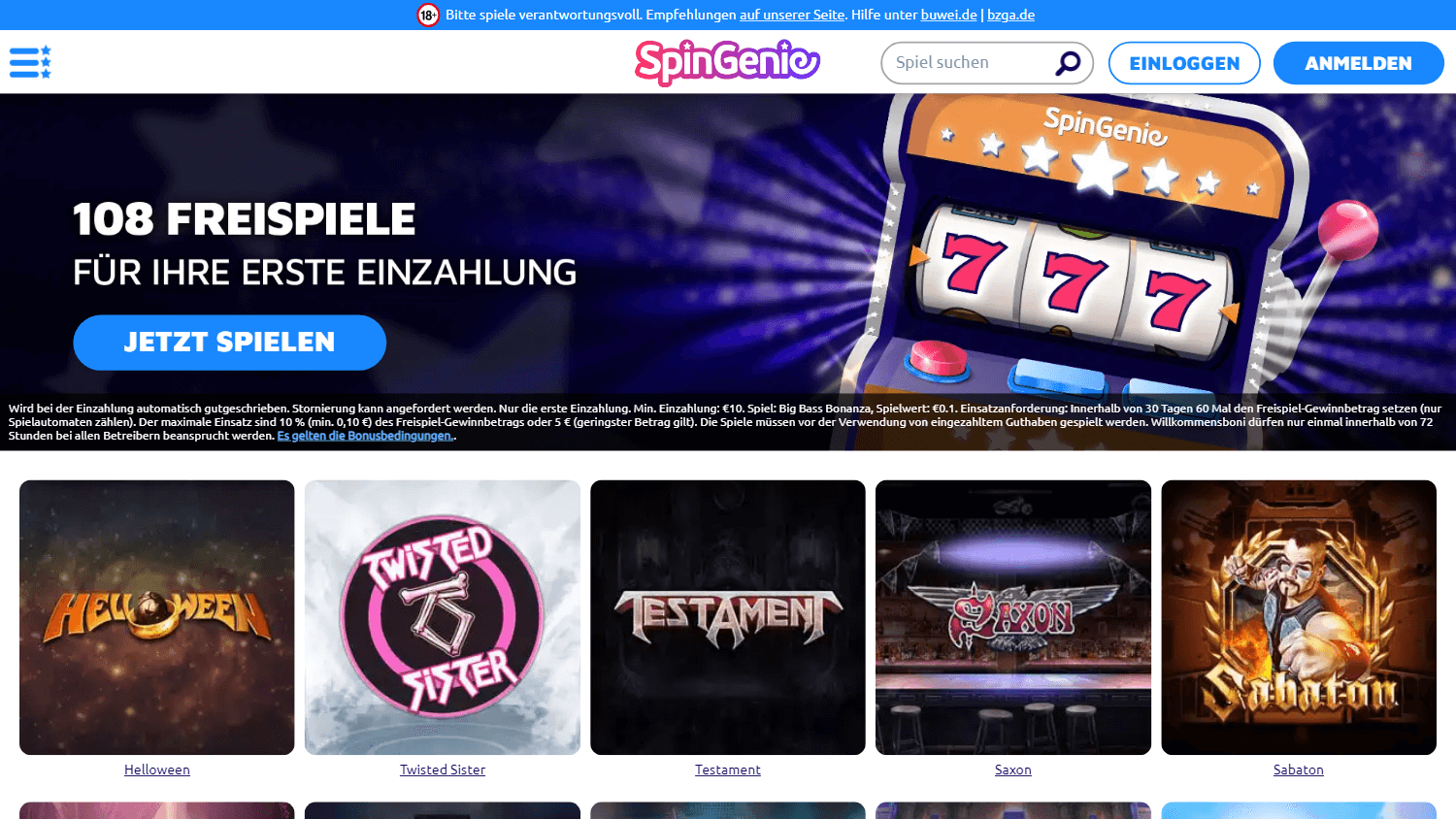 spingenie_casino_de_homepage_desktop