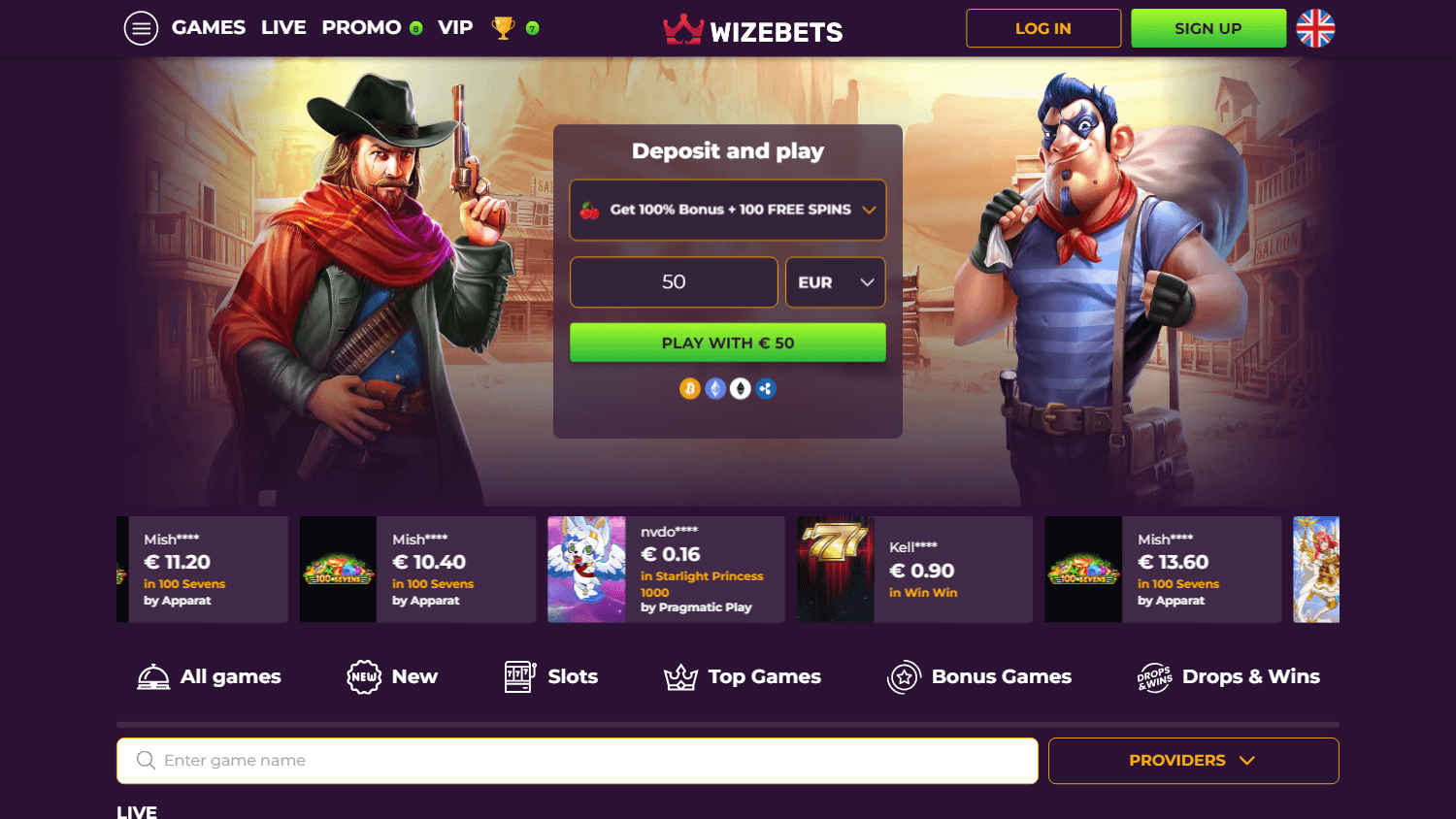 wizebets_casino_game_gallery_desktop