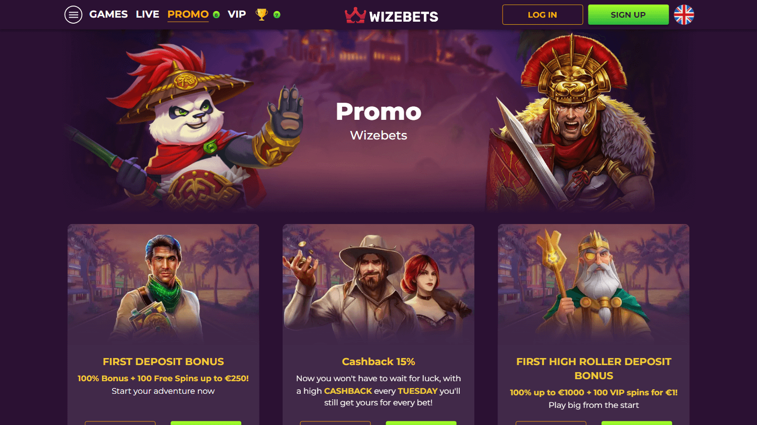 wizebets_casino_promotions_desktop