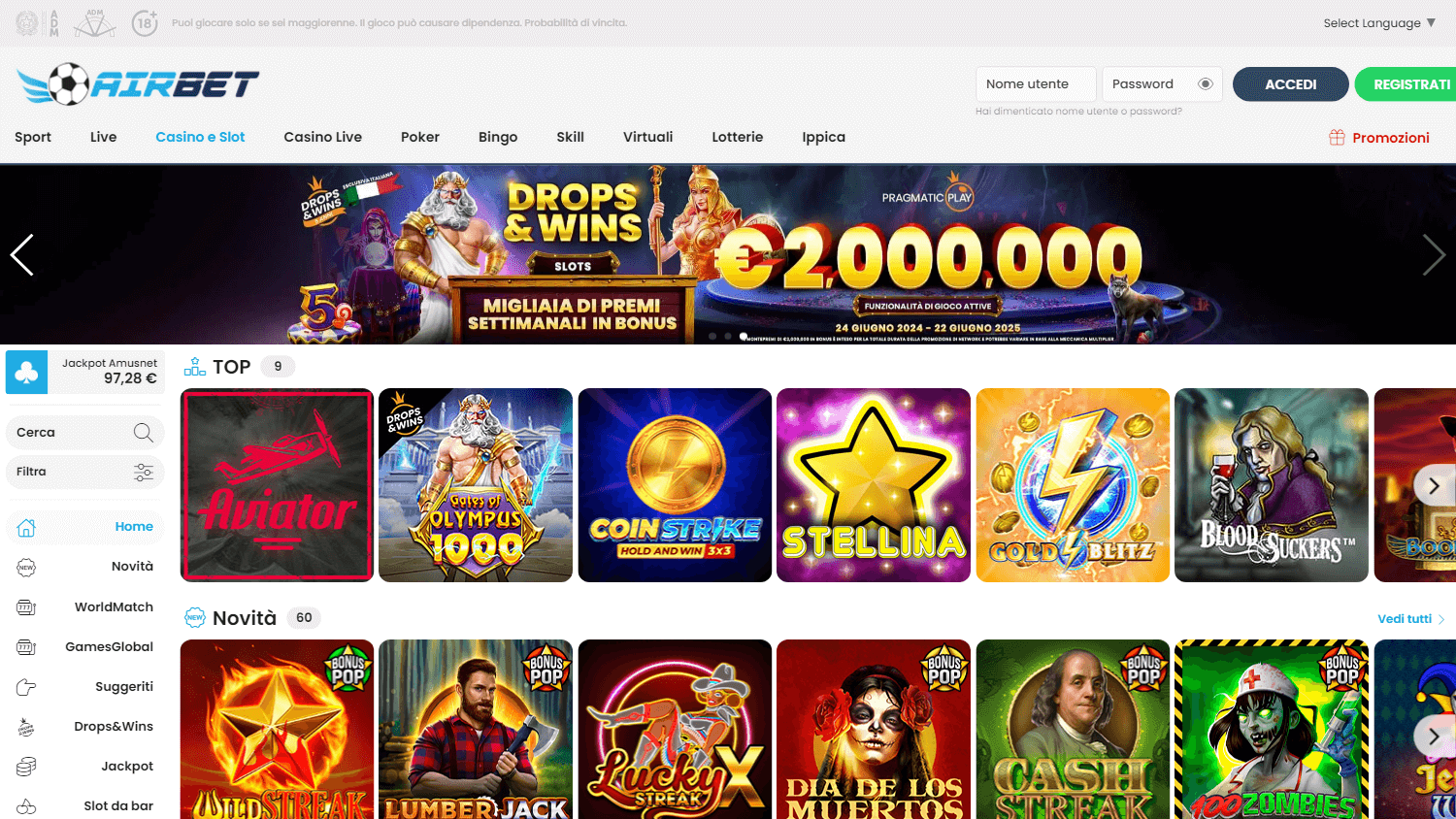 airbet_casino_game_gallery_desktop