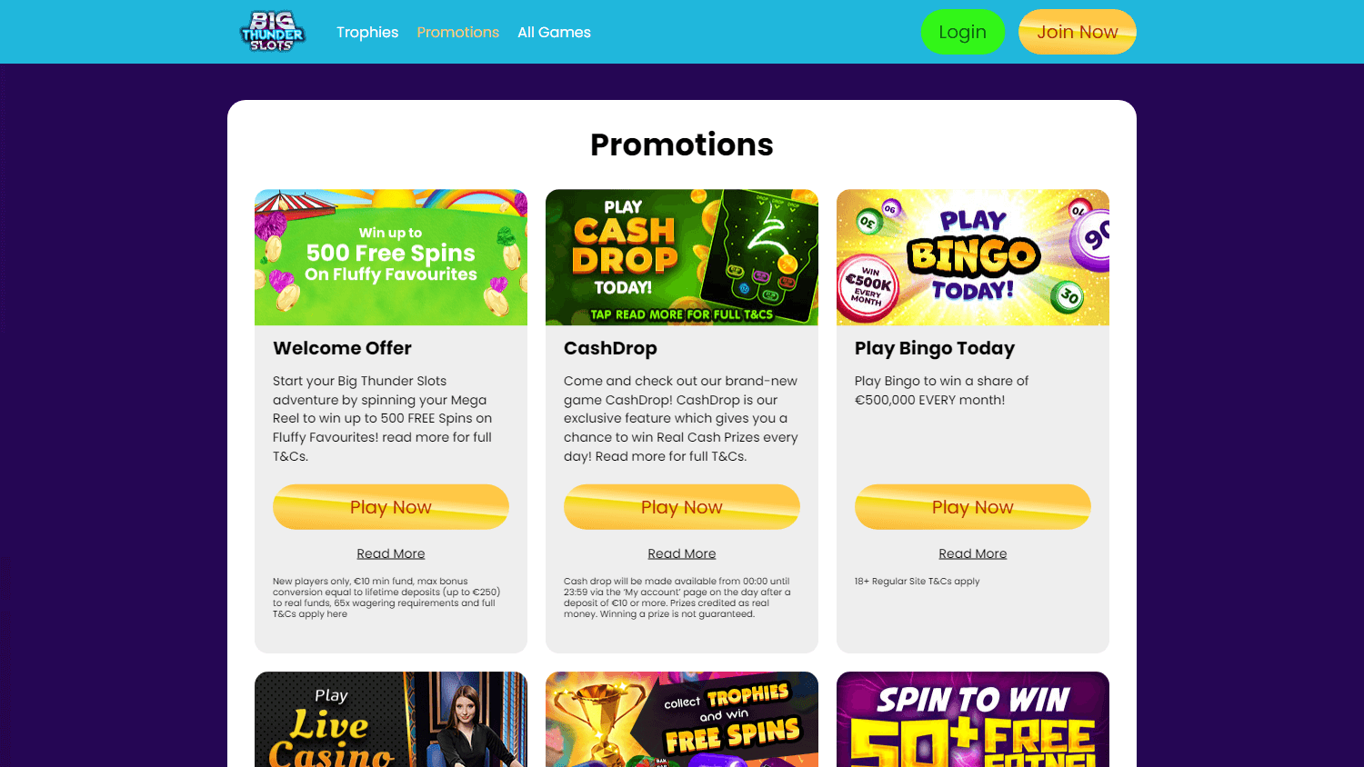 big_thunder_slots_casino_ie_promotions_desktop