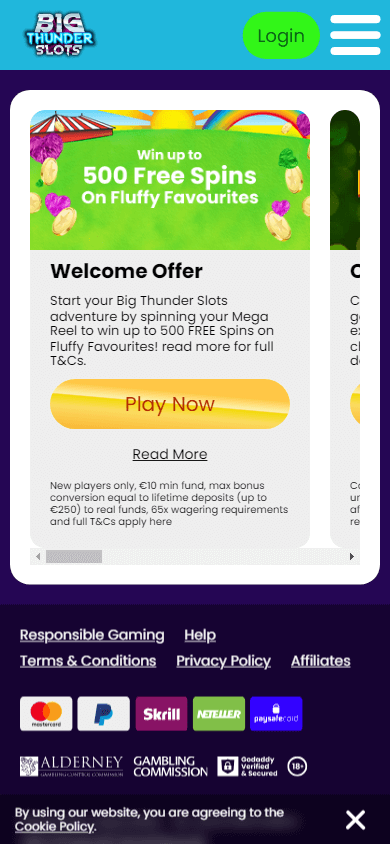 big_thunder_slots_casino_ie_promotions_mobile