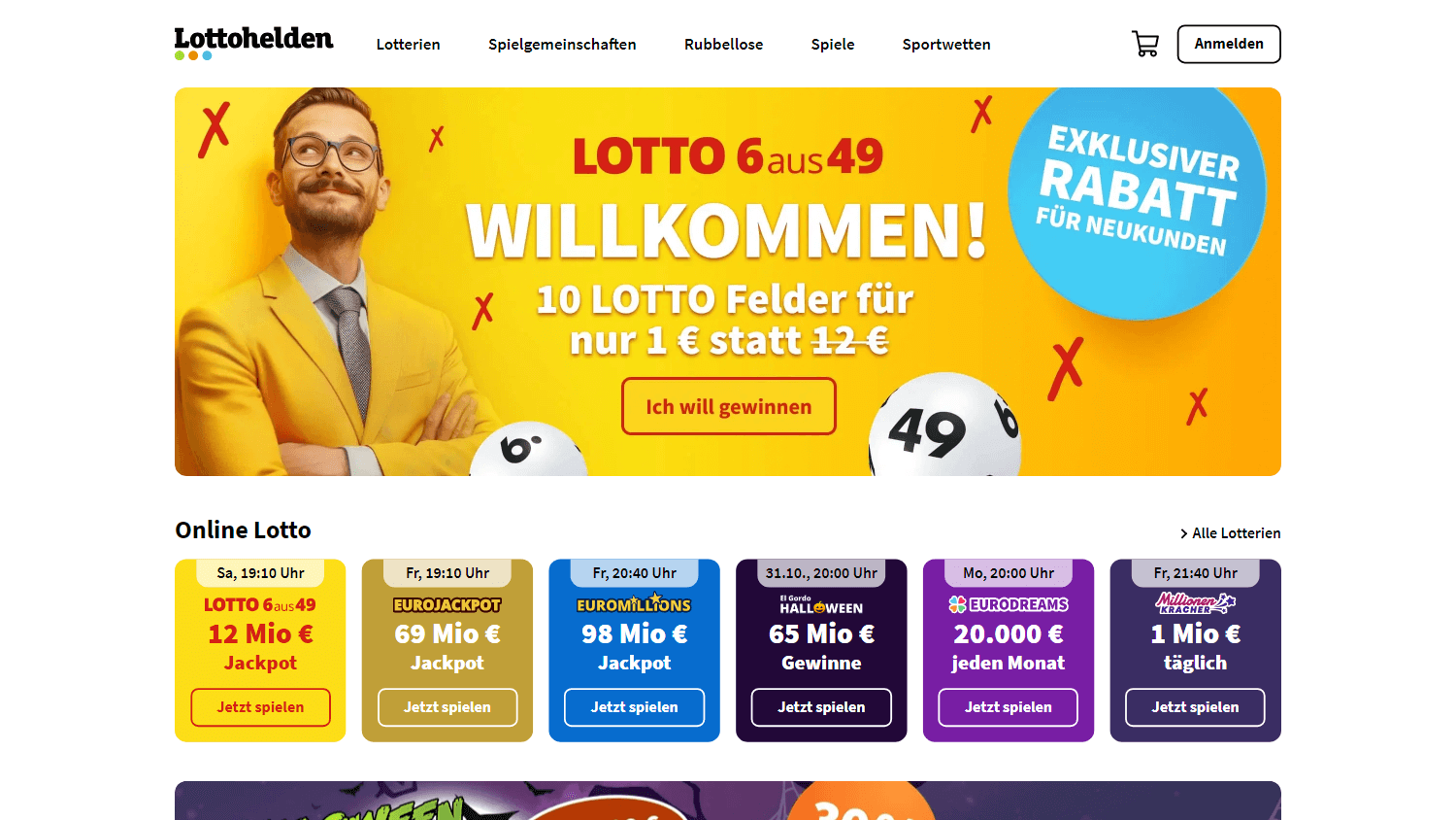 lottohelden_casino_homepage_desktop